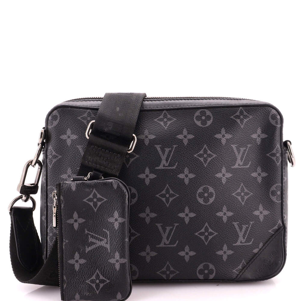 Louis Vuitton Trio Messenger Bag